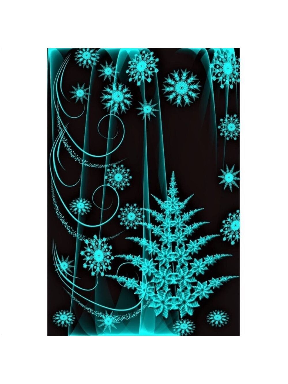 100 10X13 Emerald Tree Poly Mailers Shipping Envelopes Bags PRICE IS FIRM - Picture 3 of 3